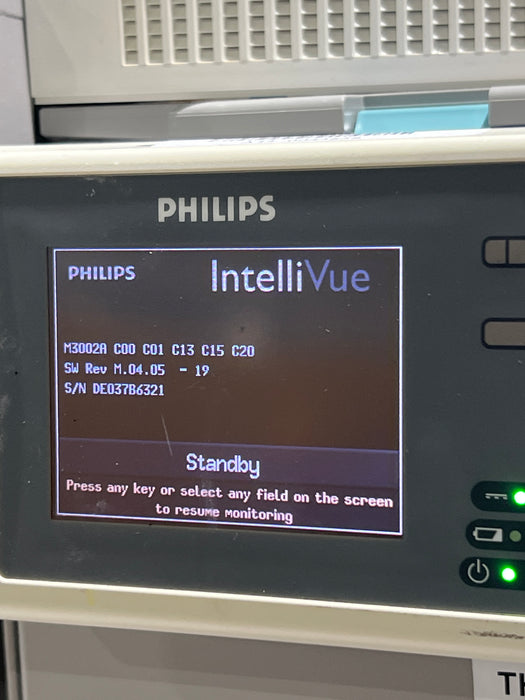 Philips IntelliVue X2 Monitor - Fast SpO2
