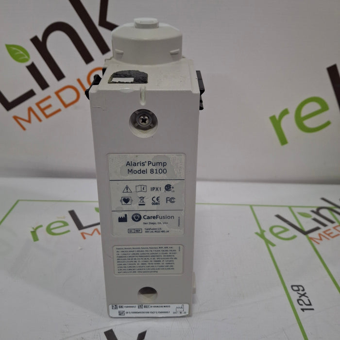 CareFusion Alaris 8100 LVP Infusion Pump Module