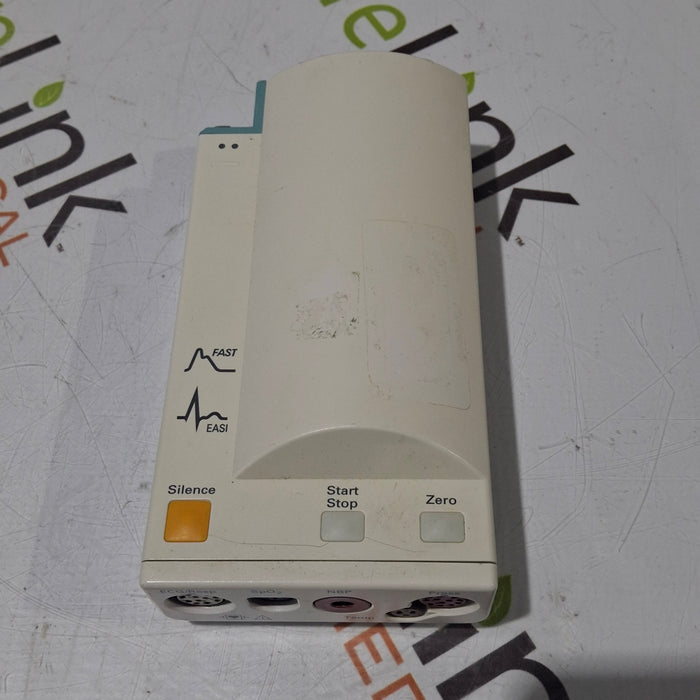 Philips M3001A-A01C06 Fast SpO2, NIBP, ECG, Temp, IBP MMS Module