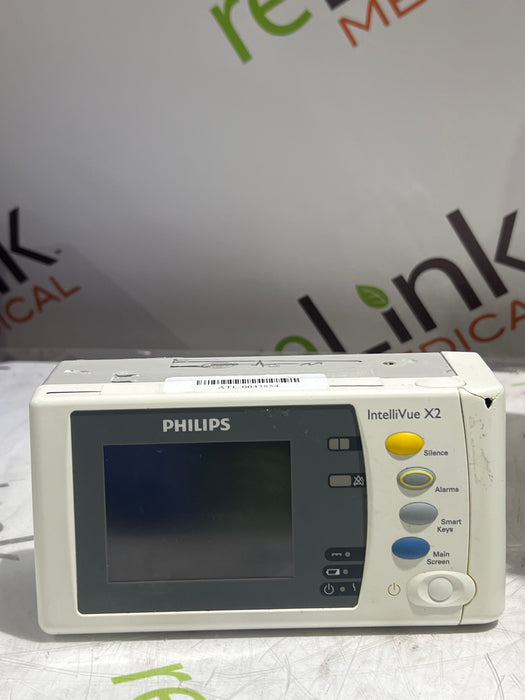 Philips IntelliVue X2 Monitor - OxiMax SpO2