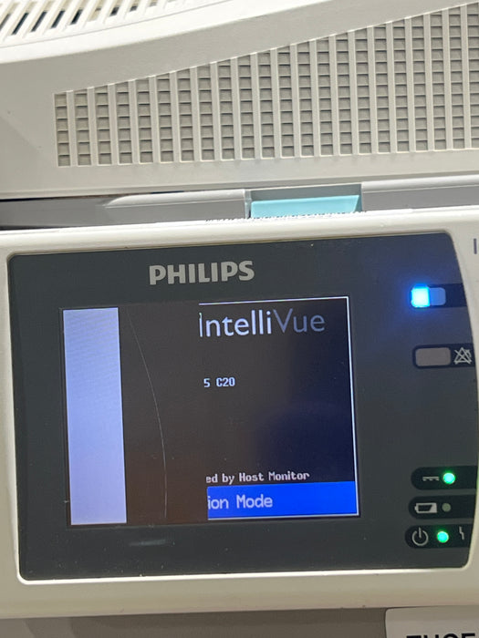 Philips IntelliVue X2 Monitor - OxiMax SpO2