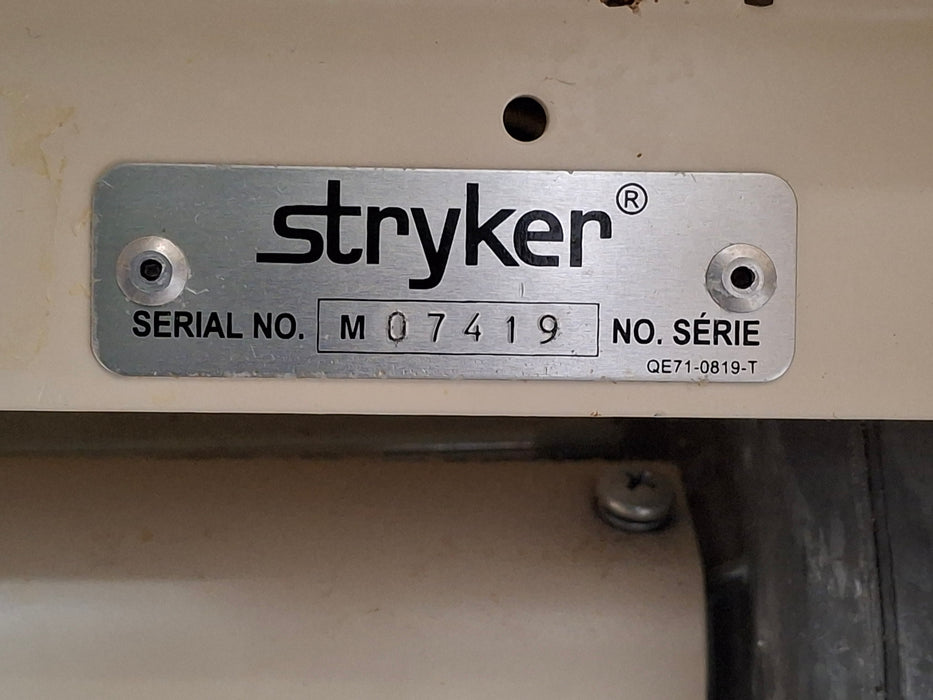 Stryker FL28EX Electric Bed GoBed II