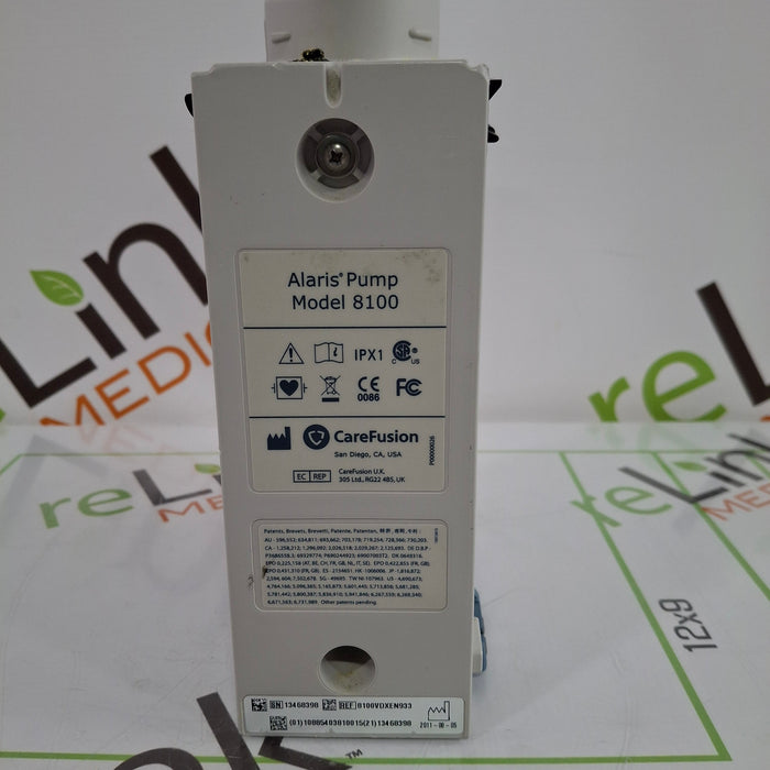 CareFusion Alaris 8100 LVP Infusion Pump Module