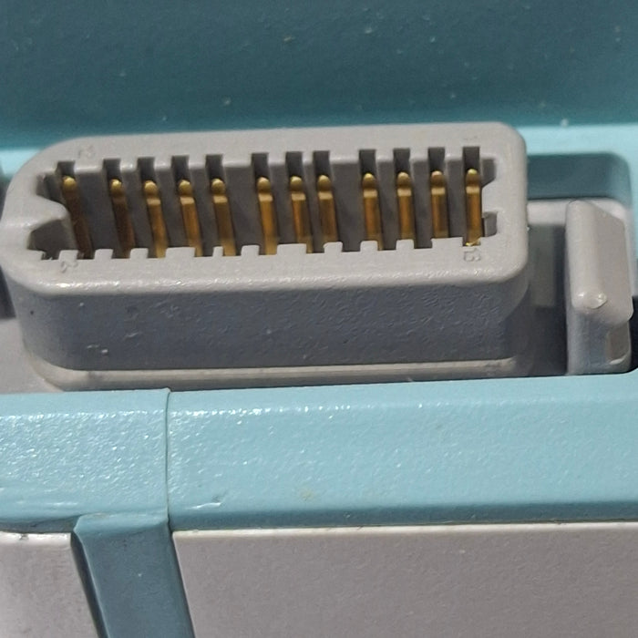 Philips M3001A-A01C06 Fast SpO2, NIBP, ECG, Temp, IBP MMS Module