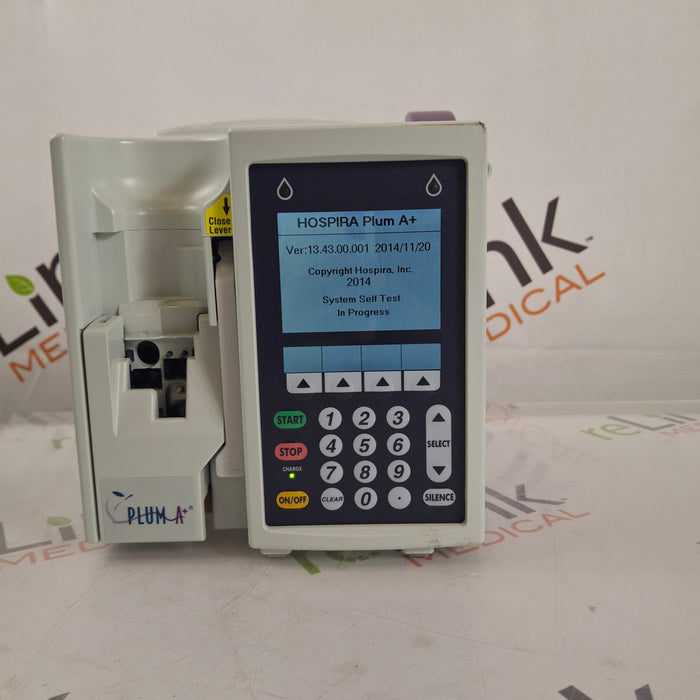 Hospira Plum A+ Infusion Pump