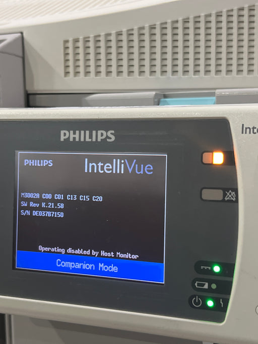 Philips Philips IntelliVue X2 Monitor - Fast SpO2 Patient Monitors reLink Online