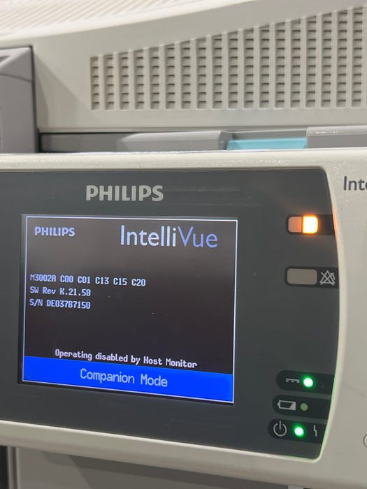 Philips IntelliVue X2 Monitor - Fast SpO2