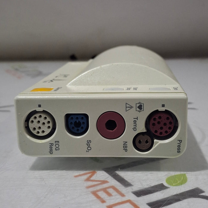 Philips M3001A-A01C06 Fast SpO2, NIBP, ECG, Temp, IBP MMS Module