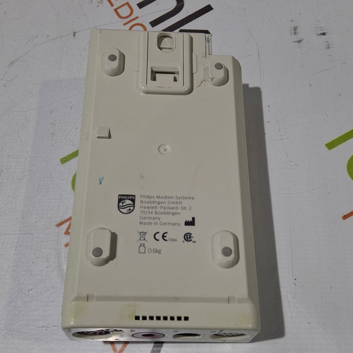 Philips M3001A-A01C06 Fast SpO2, NIBP, ECG, Temp, IBP MMS Module