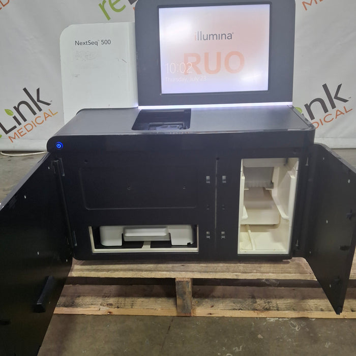 Illumina NextSeq 500 Genome Sequencing System