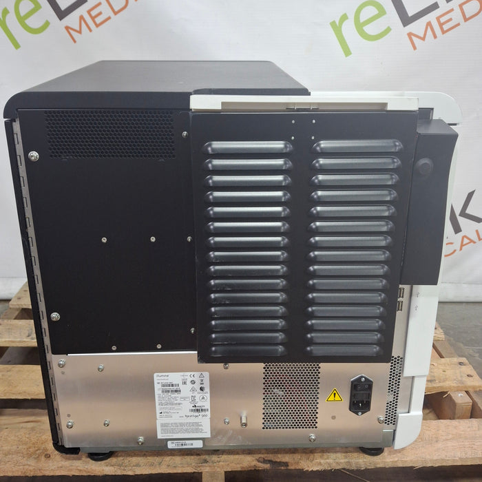 Illumina NextSeq 500 Genome Sequencing System