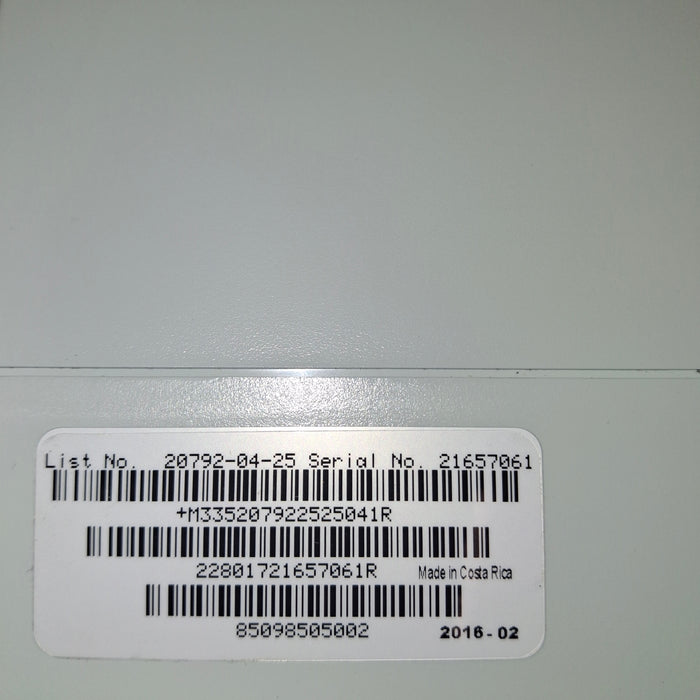 Hospira Plum A+ Infusion Pump