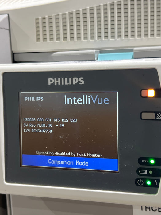 Philips IntelliVue X2 Monitor - Fast SpO2