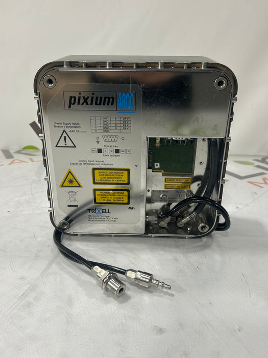 Trixell Trixell Pixium 4800 Flat Panel Detector X-Ray Equipment reLink Online