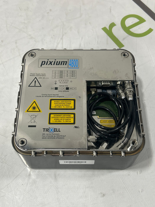 Trixell Trixell Pixium 4800 Flat Panel Detector X-Ray Equipment reLink Online
