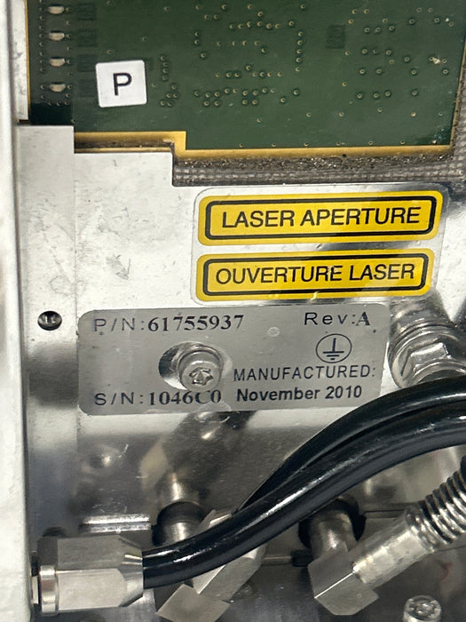 Trixell Trixell Pixium 4800 Flat Panel Detector X-Ray Equipment reLink Online