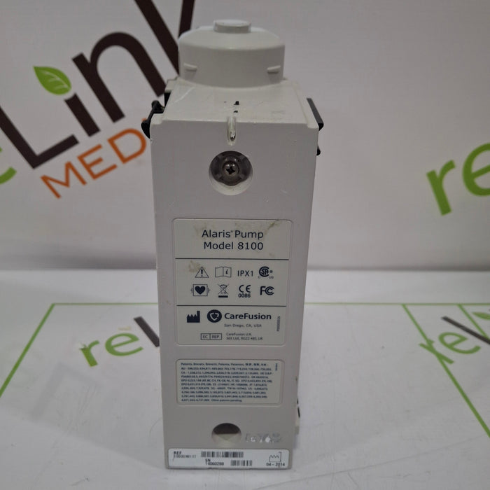 CareFusion Alaris 8100 LVP Infusion Pump Module