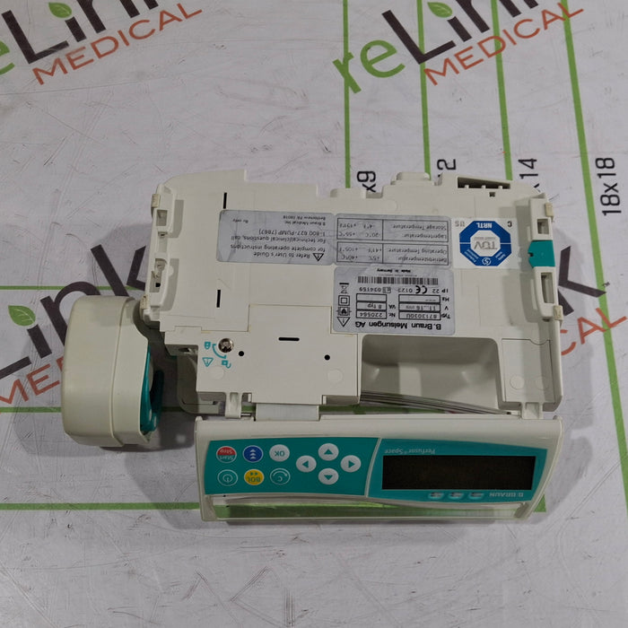 B. Braun Perfusor Space Syringe Pump