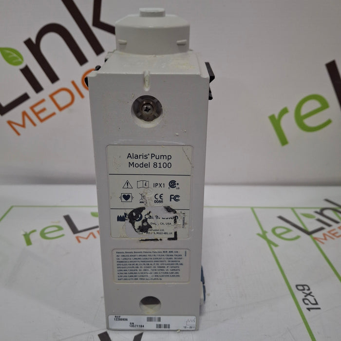 CareFusion Alaris 8100 LVP Infusion Pump Module