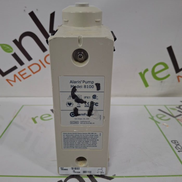 CareFusion Alaris 8100 LVP Infusion Pump Module