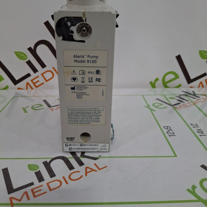 CareFusion Alaris 8100 LVP Infusion Pump Module