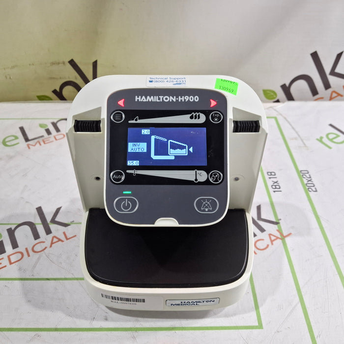 Hamilton Medical Inc H900 Humidifier