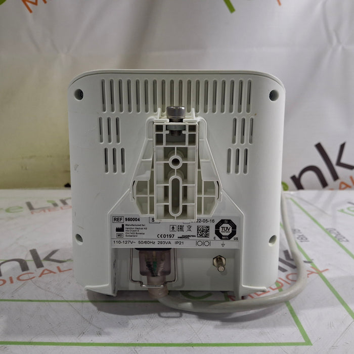 Hamilton Medical Inc H900 Humidifier