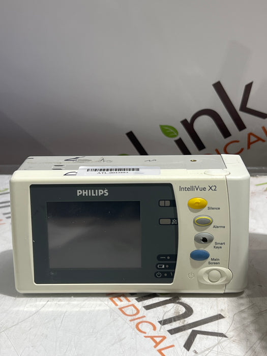 Philips IntelliVue X2 Monitor - OxiMax SpO2