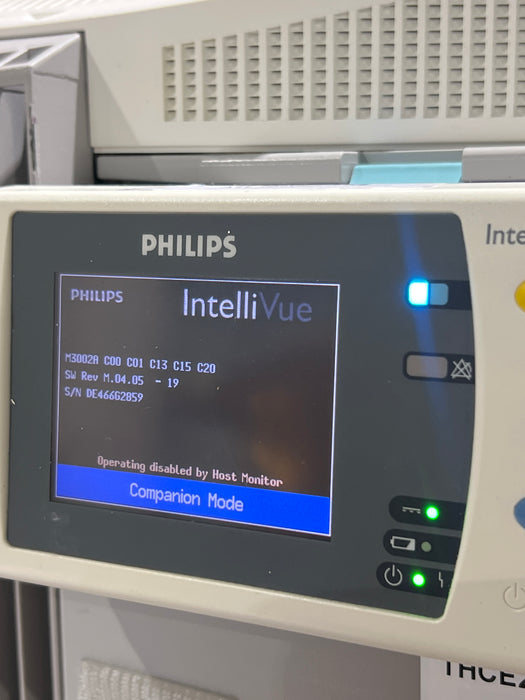 Philips IntelliVue X2 Monitor - OxiMax SpO2