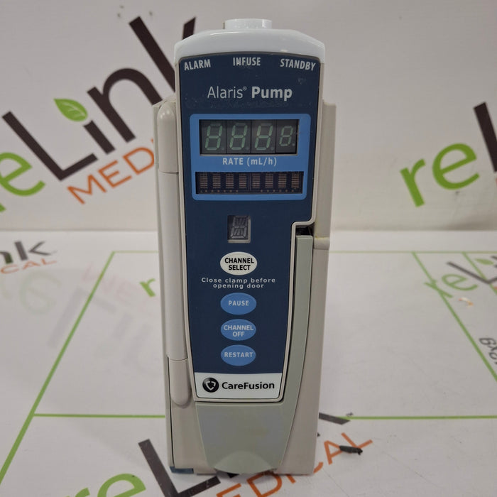 CareFusion Alaris 8100 LVP Infusion Pump Module