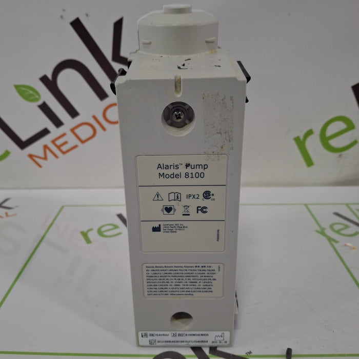 CareFusion Alaris 8100 LVP Infusion Pump Module