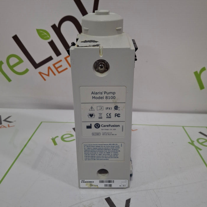 CareFusion Alaris 8100 LVP Infusion Pump Module