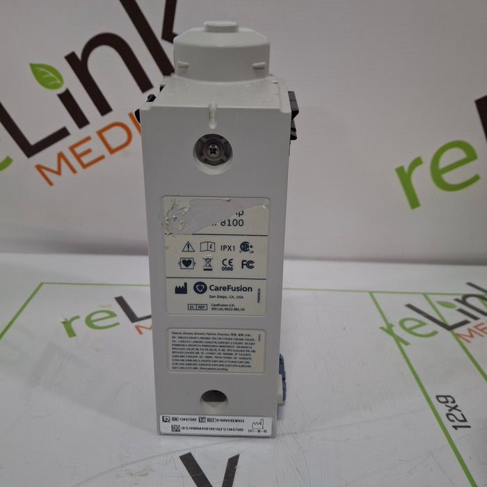 CareFusion Alaris 8100 LVP Infusion Pump Module