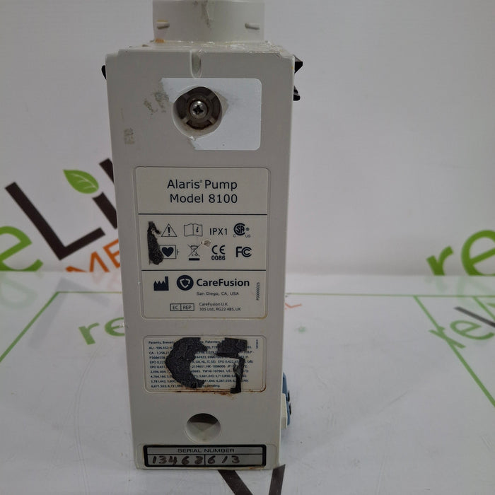 CareFusion Alaris 8100 LVP Infusion Pump Module