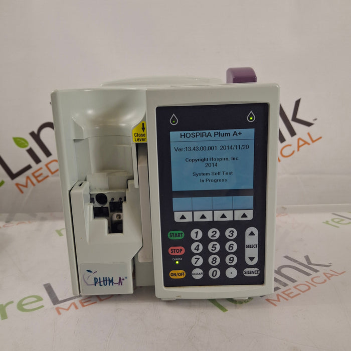 Hospira Plum A+ Infusion Pump