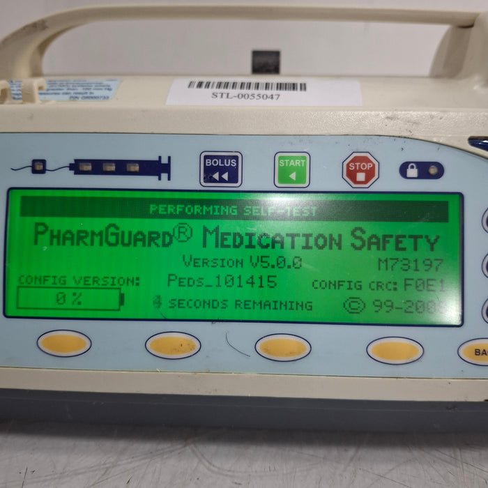 Smiths Medical Medfusion 3500 Version 5 Syringe Infusion Pump