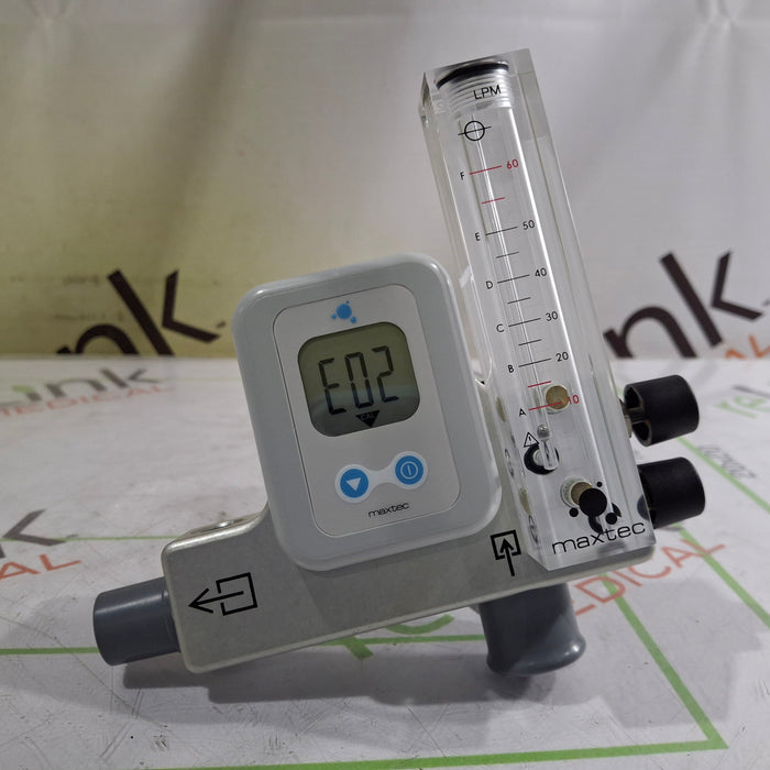 Maxtec, Inc. MaxVenturi Blender w/O2 Analyzer