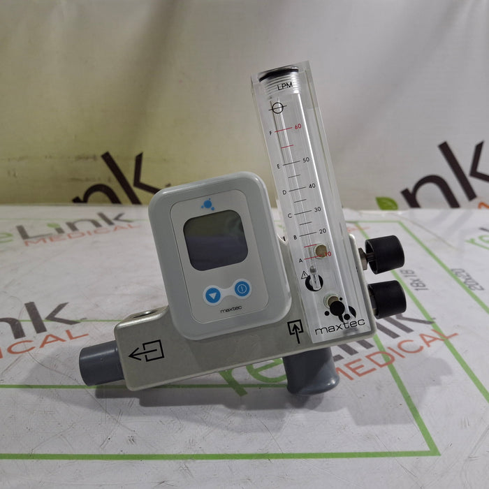 Maxtec, Inc. MaxVenturi Blender w/O2 Analyzer