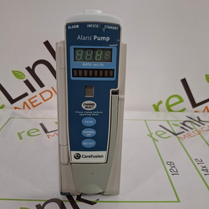 CareFusion Alaris 8100 LVP Infusion Pump Module