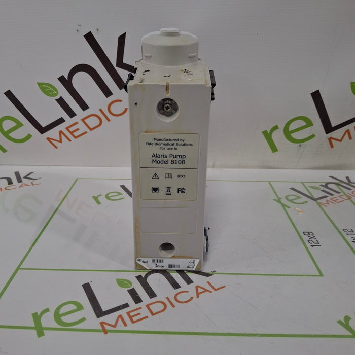 CareFusion Alaris 8100 LVP Infusion Pump Module