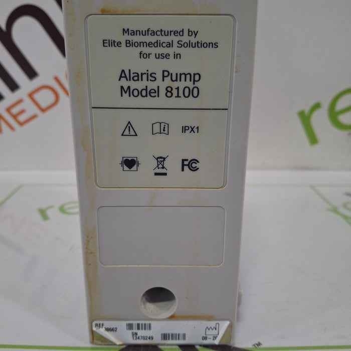 CareFusion Alaris 8100 LVP Infusion Pump Module