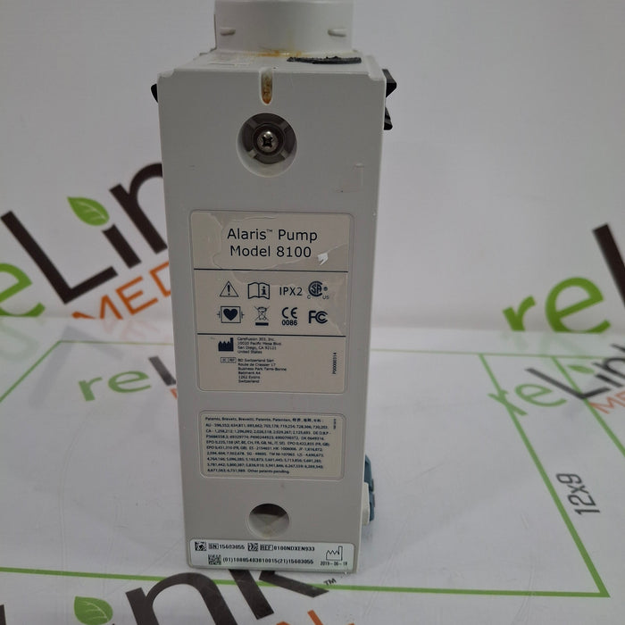CareFusion Alaris 8100 LVP Infusion Pump Module