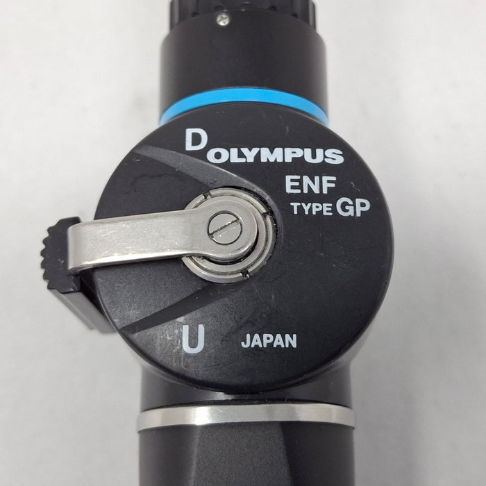 Olympus ENF-GP Fiber RhinoLaryngoscope