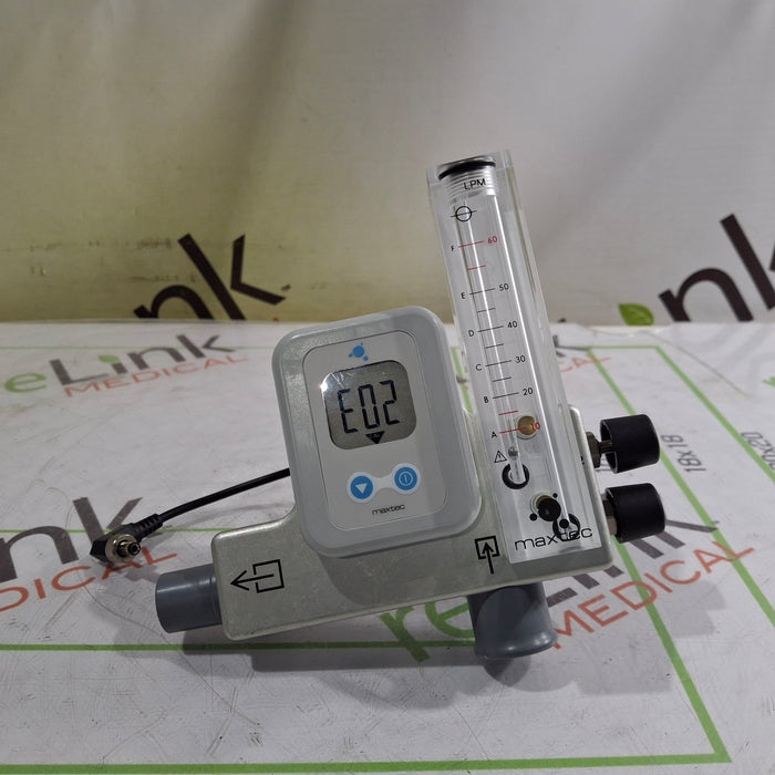 Maxtec, Inc. MaxVenturi Blender w/O2 Analyzer