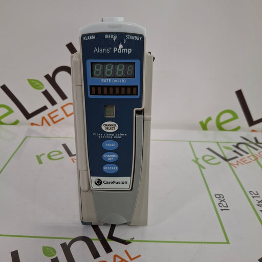 CareFusion CareFusion Alaris 8100 LVP Infusion Pump Module Infusion Pump reLink Online