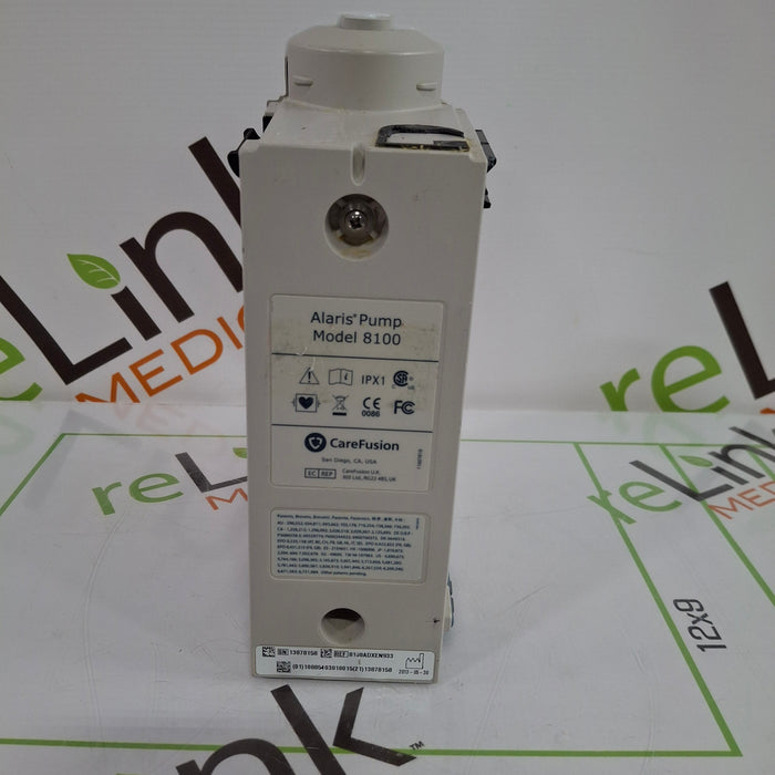 CareFusion Alaris 8100 LVP Infusion Pump Module