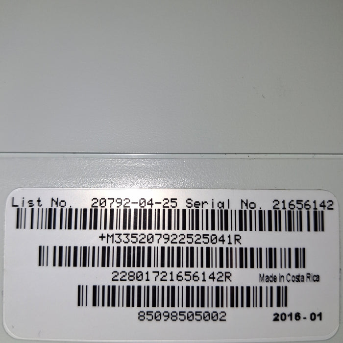 Hospira Plum A+ Infusion Pump