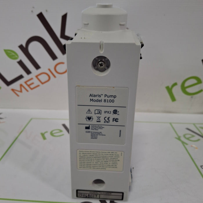 CareFusion Alaris 8100 LVP Infusion Pump Module