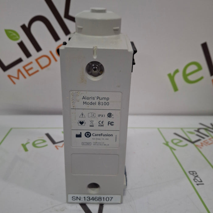 CareFusion Alaris 8100 LVP Infusion Pump Module