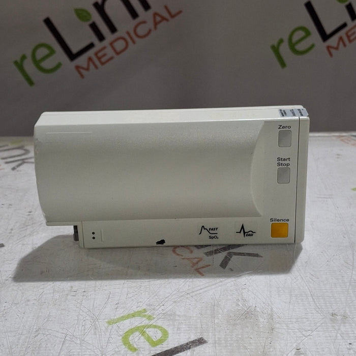 Philips M3001A-A01C06 Fast SpO2, NIBP, ECG, Temp, IBP MMS Module
